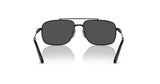 Ray-Ban MICHAEL TITANIUM RB8096 Sunglasses | Size 59