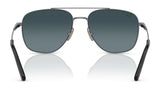 Ray-Ban WILLIAM TITANIUM RB8097 Sunglasses | Size 59