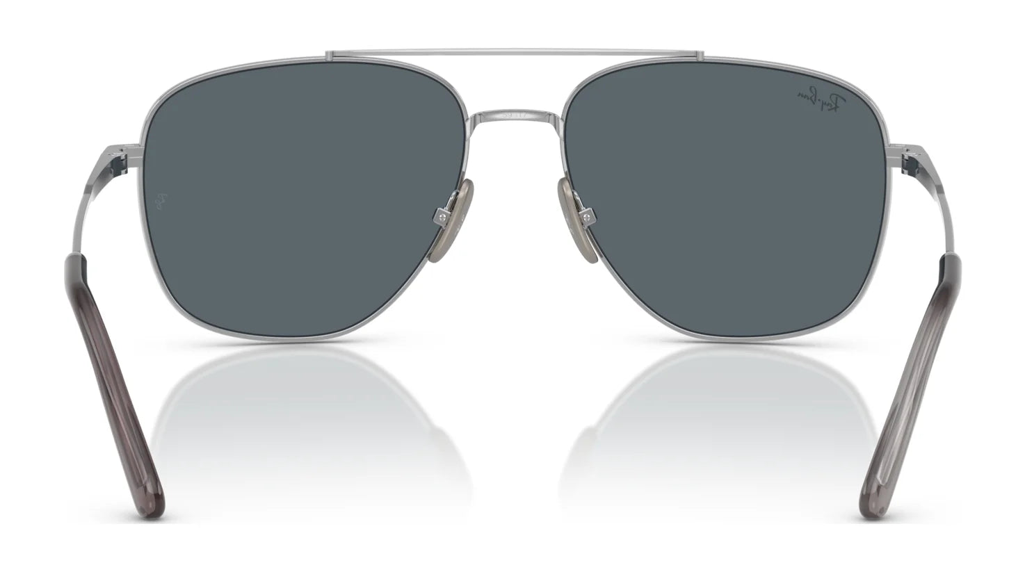 Ray-Ban WILLIAM TITANIUM RB8097 Sunglasses | Size 59