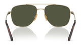 Ray-Ban WILLIAM TITANIUM RB8097 Sunglasses | Size 59