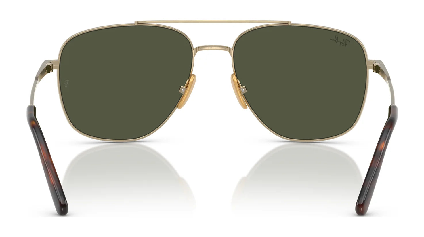 Ray-Ban WILLIAM TITANIUM RB8097 Sunglasses | Size 59