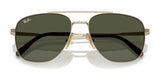 Ray-Ban WILLIAM TITANIUM RB8097 Sunglasses | Size 59