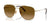 Ray-Ban WILLIAM TITANIUM RB8097 Sunglasses | Size 59 / Arista Gold №9265M2