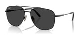 Ray-Ban WILLIAM TITANIUM RB8097 Sunglasses | Size 59