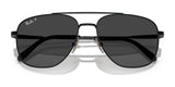 Ray-Ban WILLIAM TITANIUM RB8097 Sunglasses | Size 59