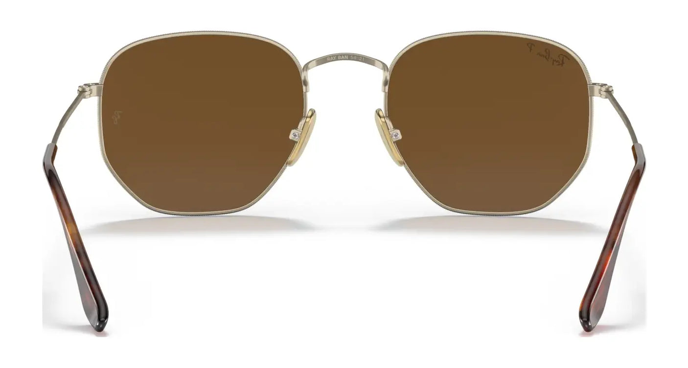 Ray-Ban HEXAGONAL RB8148 Sunglasses