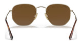 Ray-Ban HEXAGONAL RB8148 Sunglasses