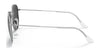 Ray-Ban HEXAGONAL RB8148 Sunglasses / Gold №921658 / Green (Polarized) (3P 11%) / Size 51