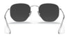 Ray-Ban HEXAGONAL RB8148 Sunglasses / Gold №921658 / Green (Polarized) (3P 11%) / Size 51