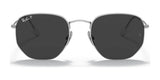 Ray-Ban HEXAGONAL RB8148 Sunglasses