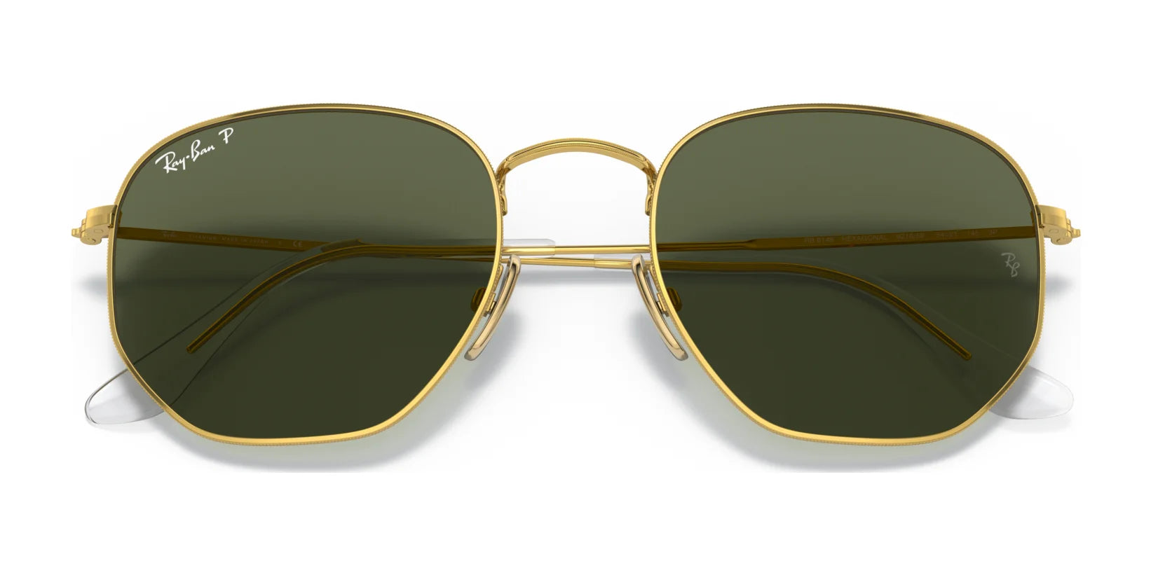 Ray-Ban HEXAGONAL RB8148 Sunglasses