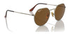 Ray-Ban RB8165 Sunglasses / Gunmetal №9244R5 / Blue (3N 10.7%) / Size 51