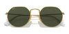 Ray-Ban RB8165 Sunglasses / Gunmetal №9244R5 / Blue (3N 10.7%) / Size 51