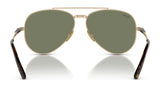 Ray-Ban AVIATOR TITANIUM RB8225 Sunglasses