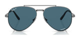 Ray-Ban AVIATOR TITANIUM RB8225 Sunglasses