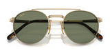 Ray-Ban ROUND II TITANIUM RB8237 Sunglasses