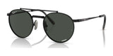 Ray-Ban ROUND II TITANIUM RB8237 Sunglasses