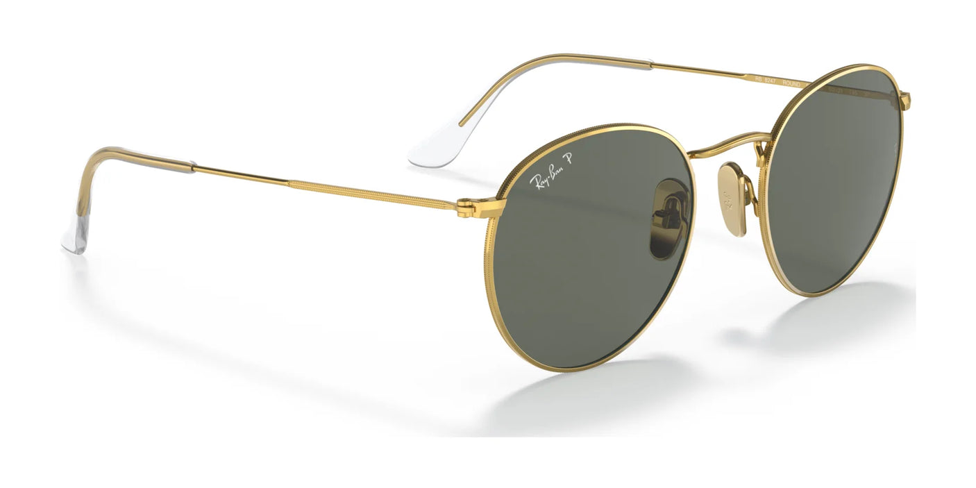 Ray-Ban ROUND RB8247 Sunglasses | Size 47