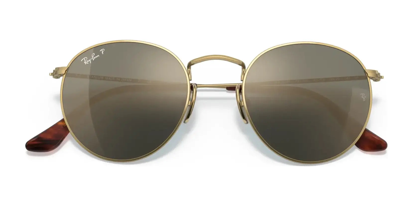 Ray-Ban ROUND RB8247 Sunglasses | Size 50