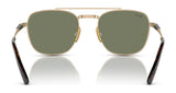 Ray-Ban FRANK II TITANIUM RB8258 Sunglasses