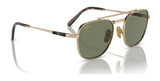 Ray-Ban FRANK II TITANIUM RB8258 Sunglasses