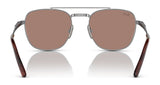 Ray-Ban FRANK II TITANIUM RB8258 Sunglasses