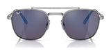 Ray-Ban FRANK II TITANIUM RB8258 Sunglasses