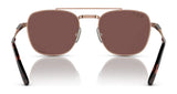 Ray-Ban FRANK II TITANIUM RB8258 Sunglasses | Size 54