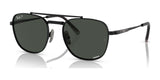 Ray-Ban FRANK II TITANIUM RB8258 Sunglasses