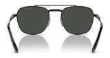 Ray-Ban FRANK II TITANIUM RB8258 Sunglasses
