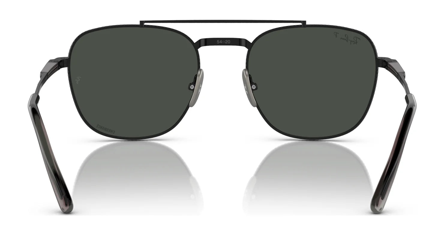 Ray-Ban FRANK II TITANIUM RB8258 Sunglasses