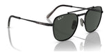 Ray-Ban FRANK II TITANIUM RB8258 Sunglasses