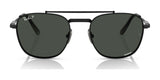 Ray-Ban FRANK II TITANIUM RB8258 Sunglasses