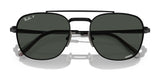 Ray-Ban FRANK II TITANIUM RB8258 Sunglasses