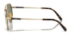 Ray-Ban JACK II TITANIUM RB8265 Sunglasses | Size 53 / Arista Gold №313852 / Green (3N 14%)