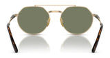 Ray-Ban JACK II TITANIUM RB8265 Sunglasses