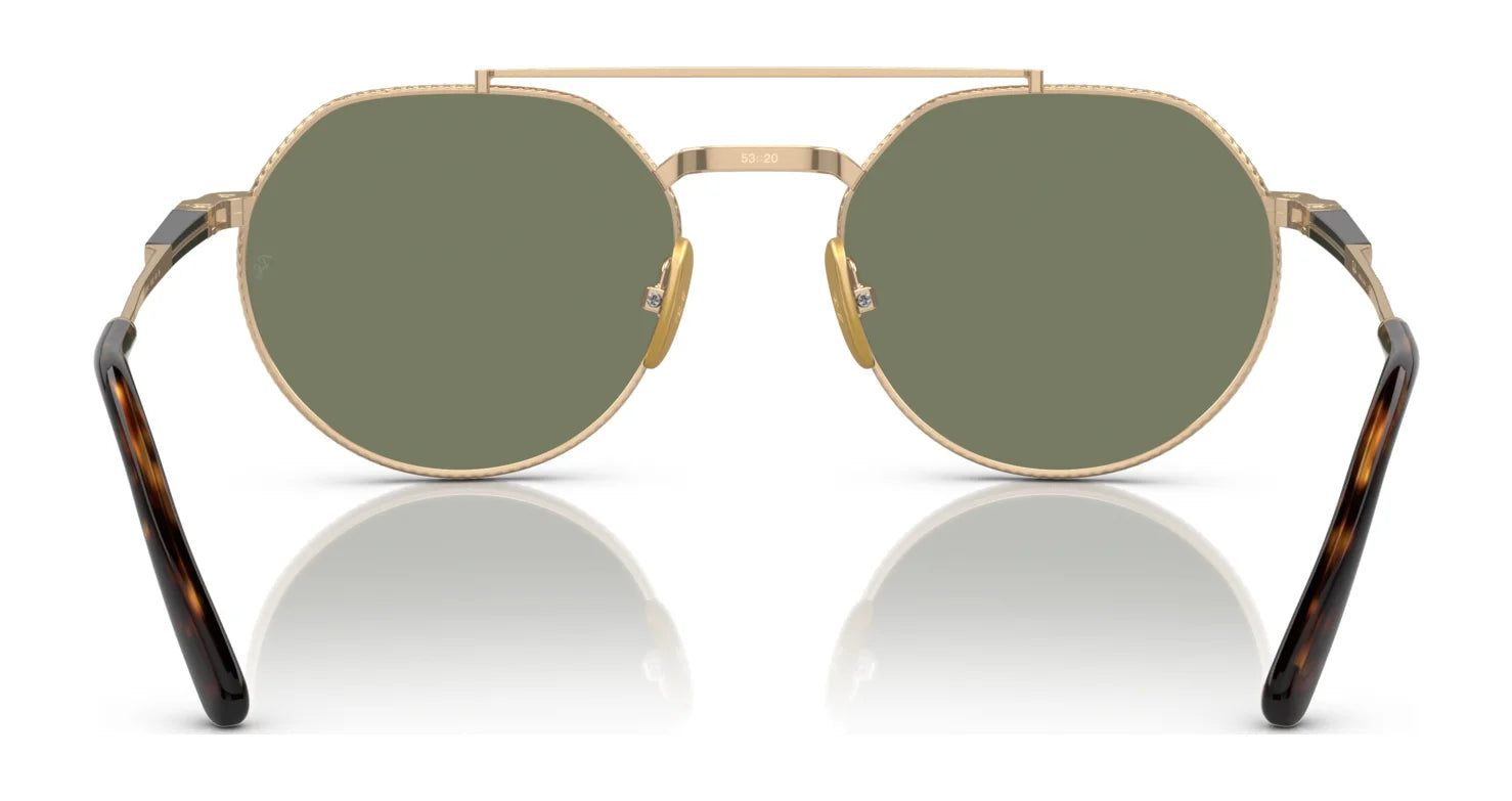 Ray-Ban JACK II TITANIUM RB8265 Sunglasses