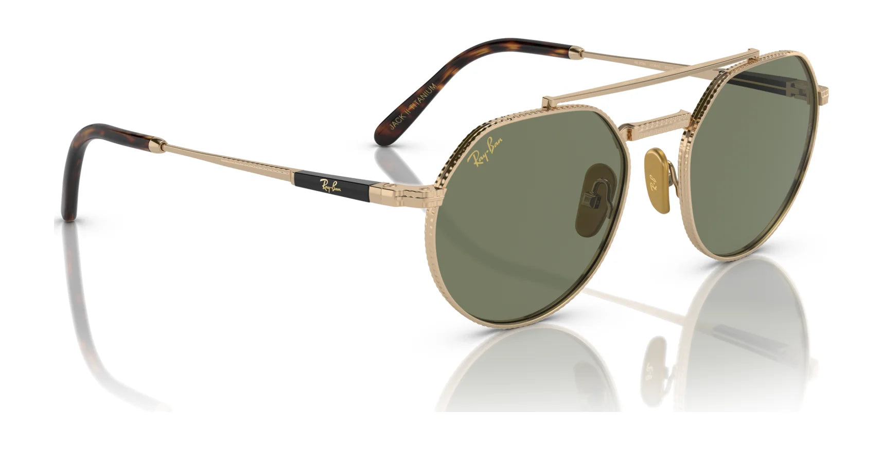 Ray-Ban JACK II TITANIUM RB8265 Sunglasses