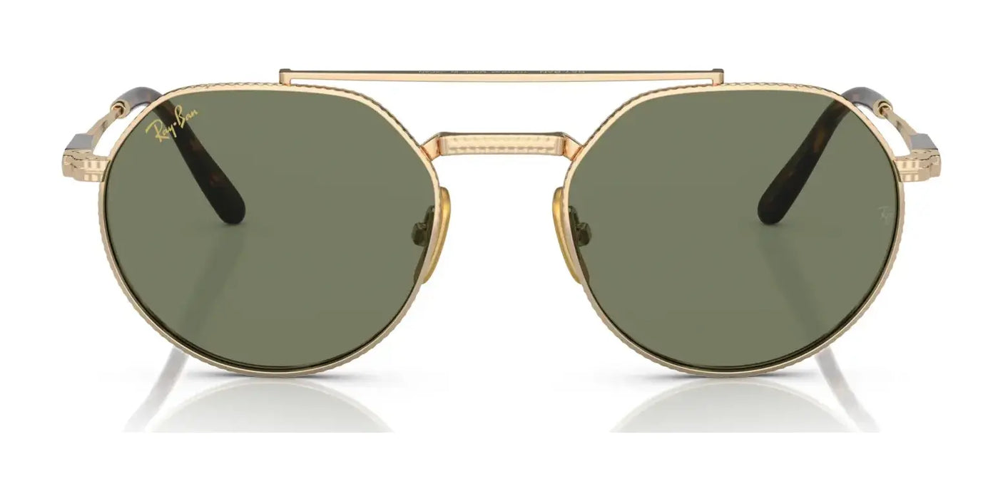 Ray-Ban JACK II TITANIUM RB8265 Sunglasses