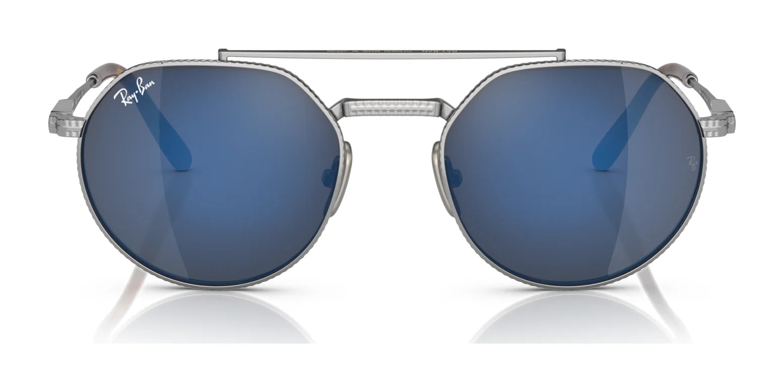 Ray-Ban JACK II TITANIUM RB8265 Sunglasses