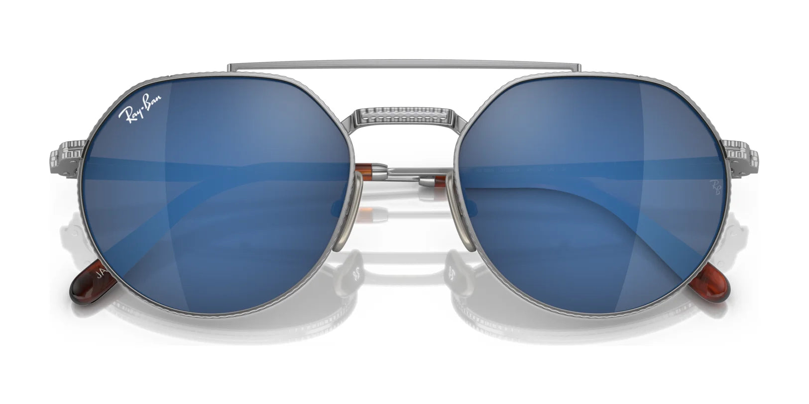 Ray-Ban JACK II TITANIUM RB8265 Sunglasses