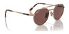 Ray-Ban JACK II TITANIUM RB8265 Sunglasses | Size 53 / Arista Gold №313852 / Green (3N 14%)