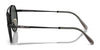 Ray-Ban JACK II TITANIUM RB8265 Sunglasses | Size 53 / Arista Gold №313852 / Green (3N 14%)