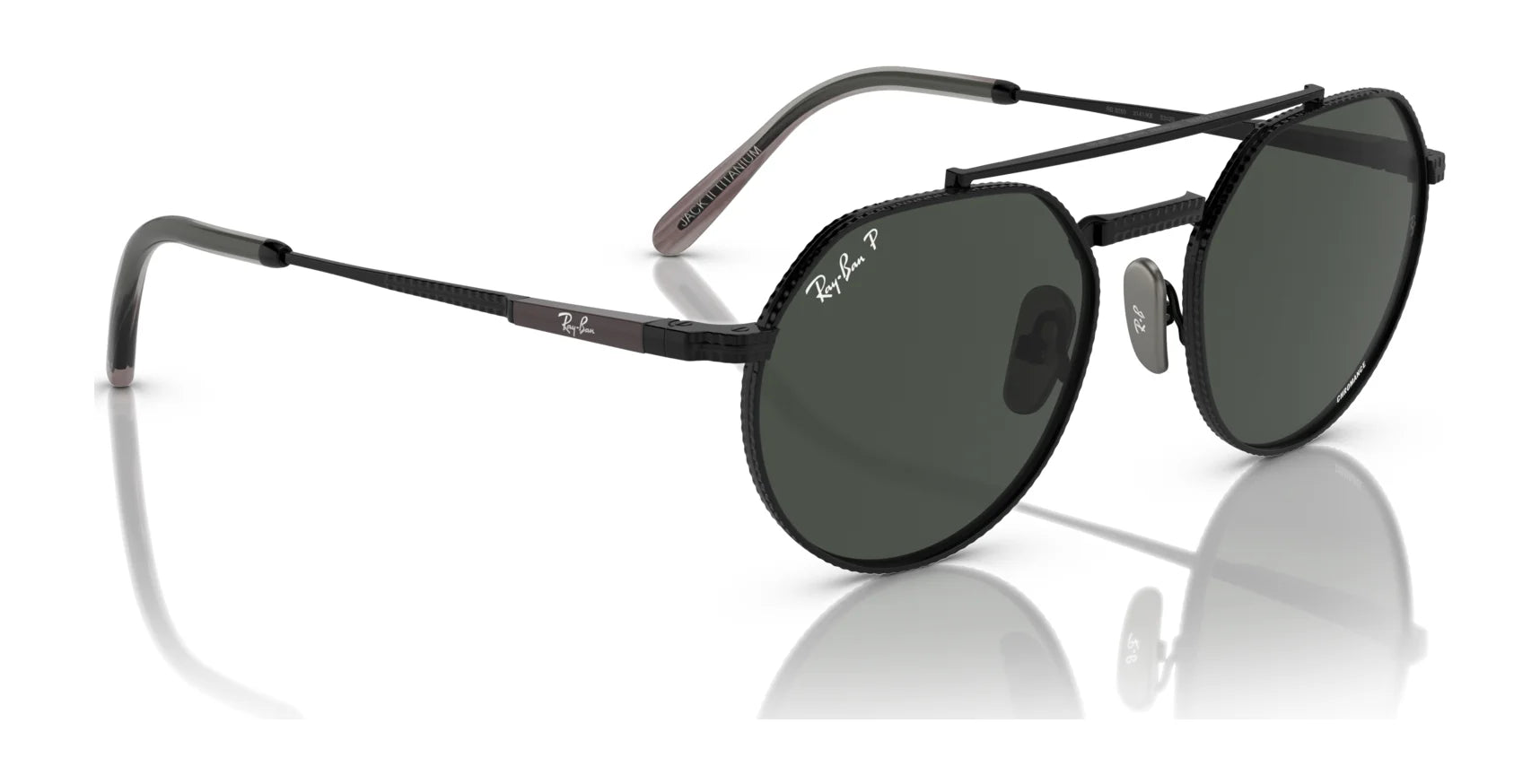 Ray-Ban JACK II TITANIUM RB8265 Sunglasses