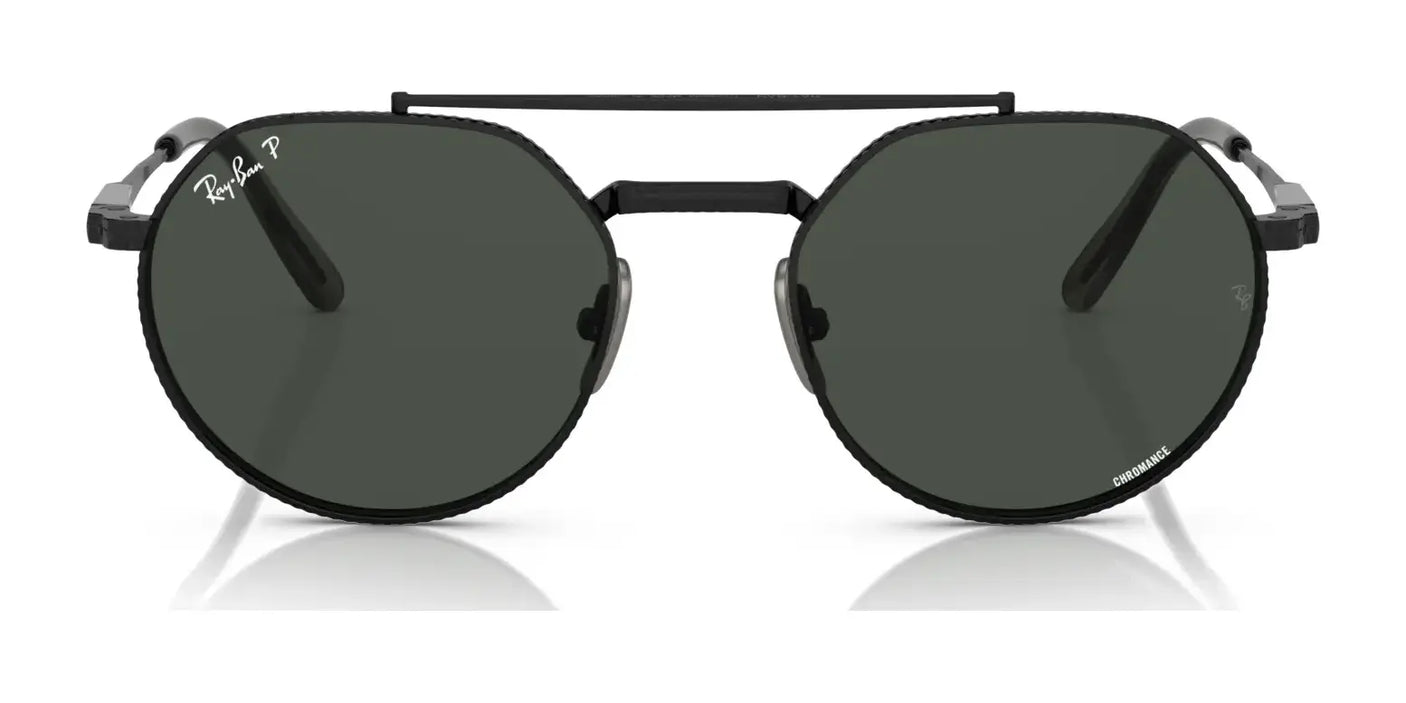 Ray-Ban JACK II TITANIUM RB8265 Sunglasses