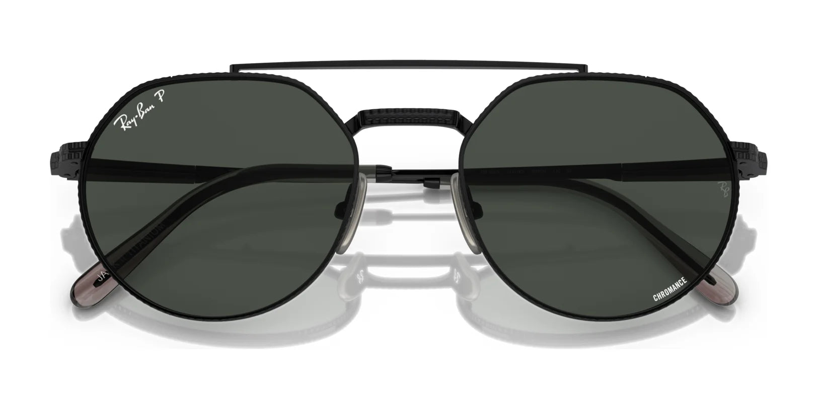 Ray-Ban JACK II TITANIUM RB8265 Sunglasses