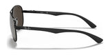 Ray-Ban CARBON FIBRE RB8313 Sunglasses