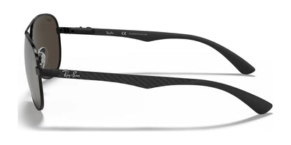 Ray-Ban CARBON FIBRE RB8313 Sunglasses