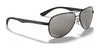 Ray-Ban CARBON FIBRE RB8313 Sunglasses / Black №002/K7 / Grey (Polarized) (3P 11.4%) / Size 61