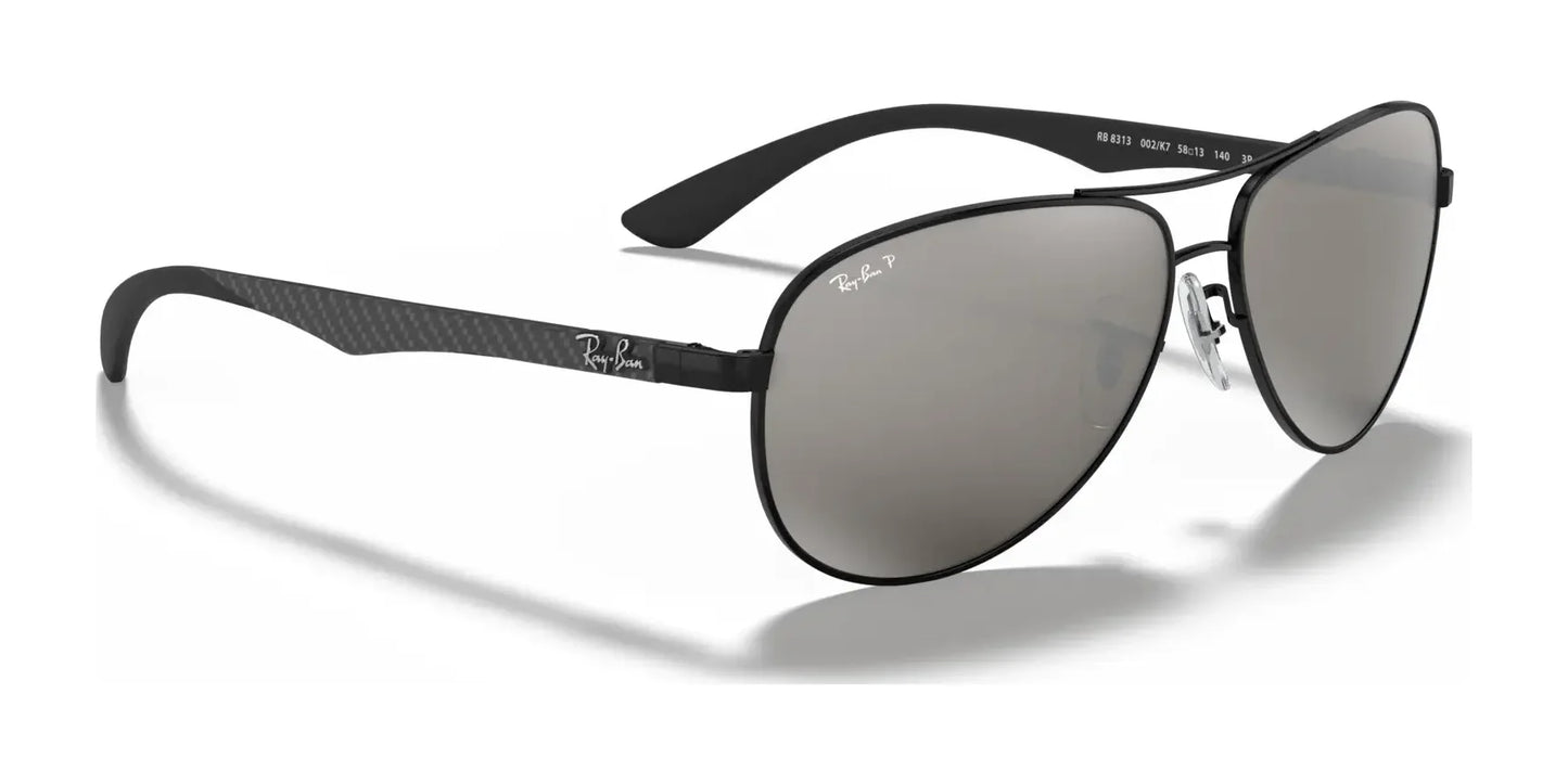 Ray-Ban CARBON FIBRE RB8313 Sunglasses